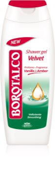 Borotalco Velvet Revitaliserende Douchegel