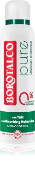 borotalco pure original freshness dezodorant w sprayu 150 ml    
