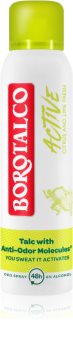 borotalco active citrus and lime dezodorant w sprayu 150 ml    