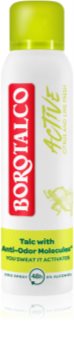 borotalco active citrus and lime dezodorant w sprayu 150 ml   