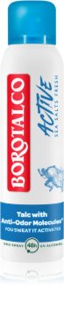 borotalco active sea salts dezodorant w sprayu 150 ml    