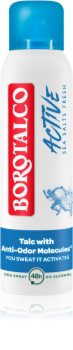 Borotalco Active Deodorant Spray met 48-Uurs Werking