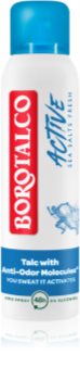 borotalco active sea salts dezodorant w sprayu 150 ml   