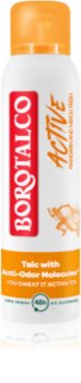 borotalco active mandarin and neroli fresh dezodorant w sprayu 150 ml   