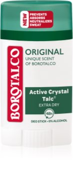 borotalco original dezodorant w sztyfcie 40 ml   