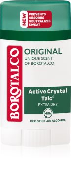 Borotalco Original čvrsti antiperspirant i dezodorans