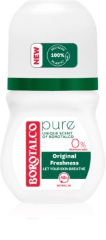 borotalco pure original freshness dezodorant w kulce 50 ml   