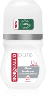 borotalco pure clean freshness