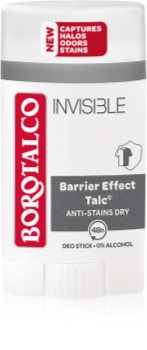 borotalco invisible dezodorant w sztyfcie 40 ml   
