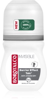 Borotalco Invisible Roll-On Deodorant