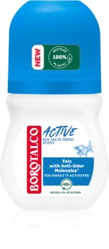 Borotalco Active αποσμητικό ρολλ-ον με 48 - ώρη προστασία