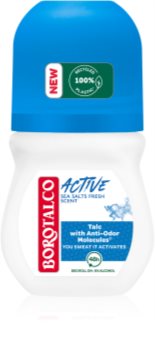 borotalco active sea salts dezodorant w kulce 50 ml   