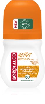 borotalco active mandarin and neroli fresh