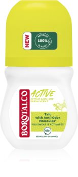 borotalco active citrus and lime