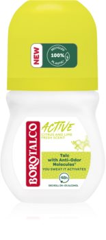 borotalco active citrus and lime dezodorant w kulce 50 ml   