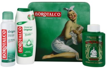 Borotalco Original coffret I.