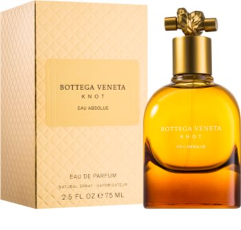 Bottega Veneta Knot Eau Absolue eau de parfum per donna 75 ml