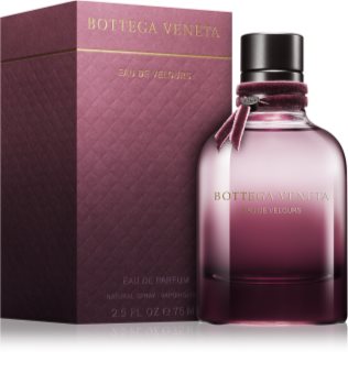 Bottega Veneta Eau de Velours woda perfumowana dla kobiet 75 ml