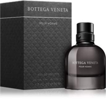 Bottega Veneta Pour Homme eau de toilette para hombre 50 ml