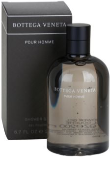 Bottega Veneta Pour Homme gel de dus pentru barbati 200 ml