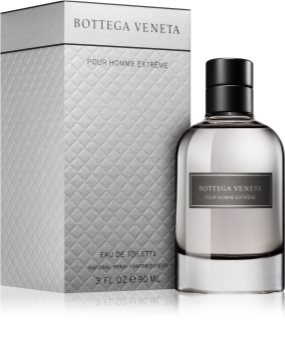 Bottega Veneta Pour Homme Extreme eau de toilette per uomo 90 ml