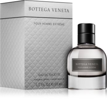 Bottega Veneta Pour Homme Extreme toaletná voda pre mužov 50 ml