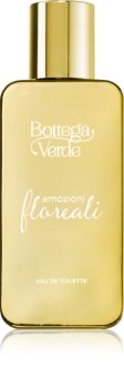 bottega verde emozioni floreali