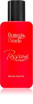 bottega verde passioni floreali