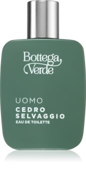 bottega verde cedro selvaggio