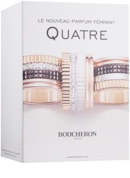 Boucheron Quatre parfemska voda za žene 100 ml