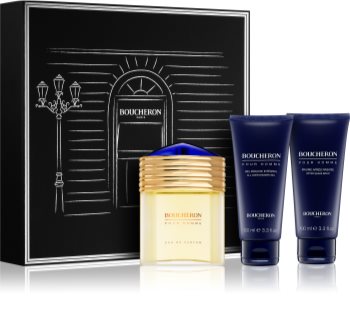 Boucheron Pour Homme darilni set I.