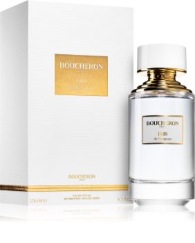 Boucheron Iris de Syracuse Eau de Parfum Unisex 125 ml