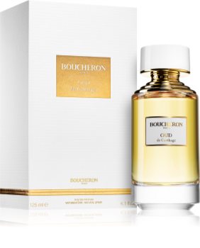Boucheron Oud de Carthage Eau de Parfum unisex 125 ml