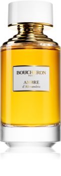Boucheron Ambre d'Alexandrie parfumovaná voda unisex 125 ml
