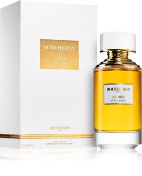 Boucheron Ambre d'Alexandrie Eau de Parfum Unisex 125 ml