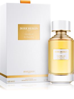 Boucheron Vanille de Zanzibar parfumovaná voda unisex 125 ml