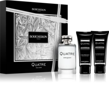 Boucheron Quatre zestaw upominkowy I.