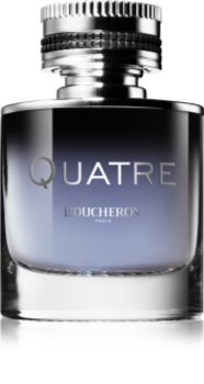 Boucheron Quatre Absolu de Nuit eau de parfum pentru bărbați 50 ml
