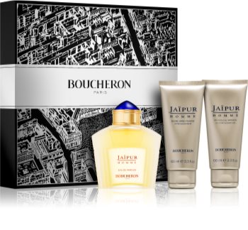Boucheron Jaïpur Homme coffret cadeau I.