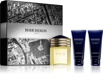 Boucheron Pour Homme Geschenkset III.