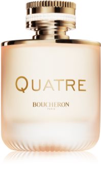 Boucheron Quatre En Rose Eau de Parfum για γυναίκες 100 μλ
