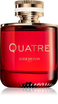Boucheron Quatre En Rouge eau de parfum pour femme 100 ml