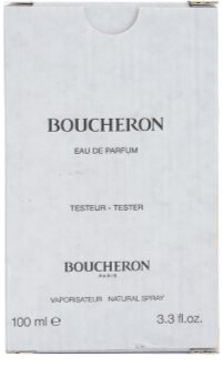 Boucheron Boucheron eau de parfum teszter nőknek 100 ml