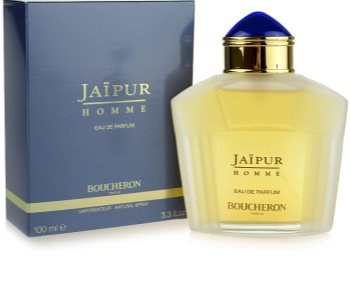 Boucheron Jaïpur Homme woda perfumowana dla mężczyzn 100 ml