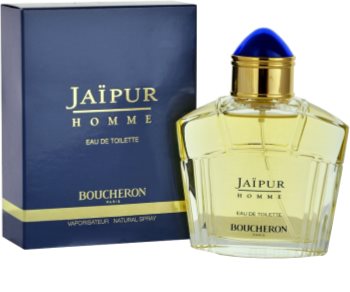 Boucheron Jaipur Homme toaletní voda pro muže 50 ml
