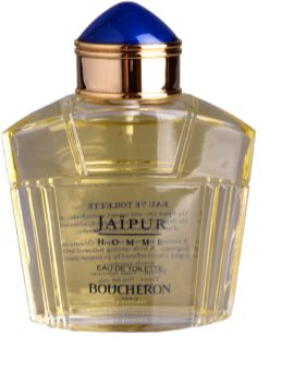 Boucheron Jaïpur Homme eau de toilette teszter férfiaknak 100 ml