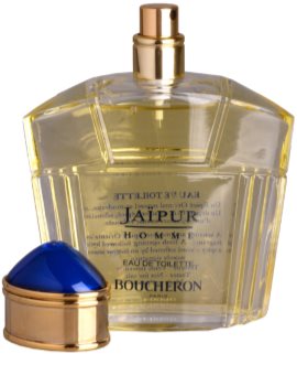 Boucheron Jaïpur Homme eau de toilette teszter férfiaknak 100 ml