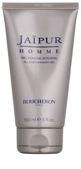 Boucheron Jaïpur Homme gel doccia per uomo 150 ml