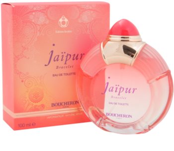 Boucheron Jaipur Bracelet Summer toaletní voda pro ženy 100 ml