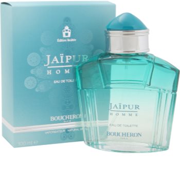 Boucheron Jaipur Homme Summer Eau de Toilette voor Mannen 100 ml